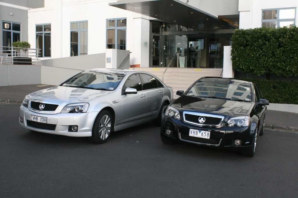 Chauffeur Car Melbourne